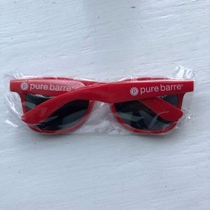 pure barre sunglasses - limited edition